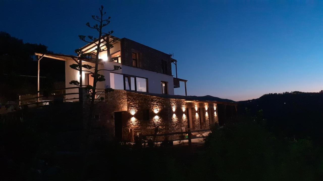 Monopati Eco Stay Raches  Exterior photo