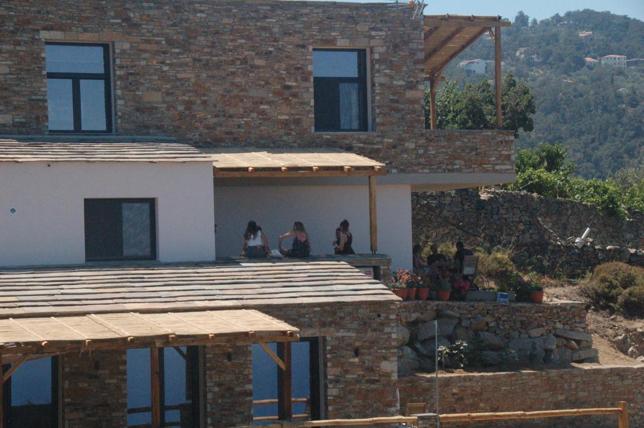 Monopati Eco Stay Raches  Exterior photo