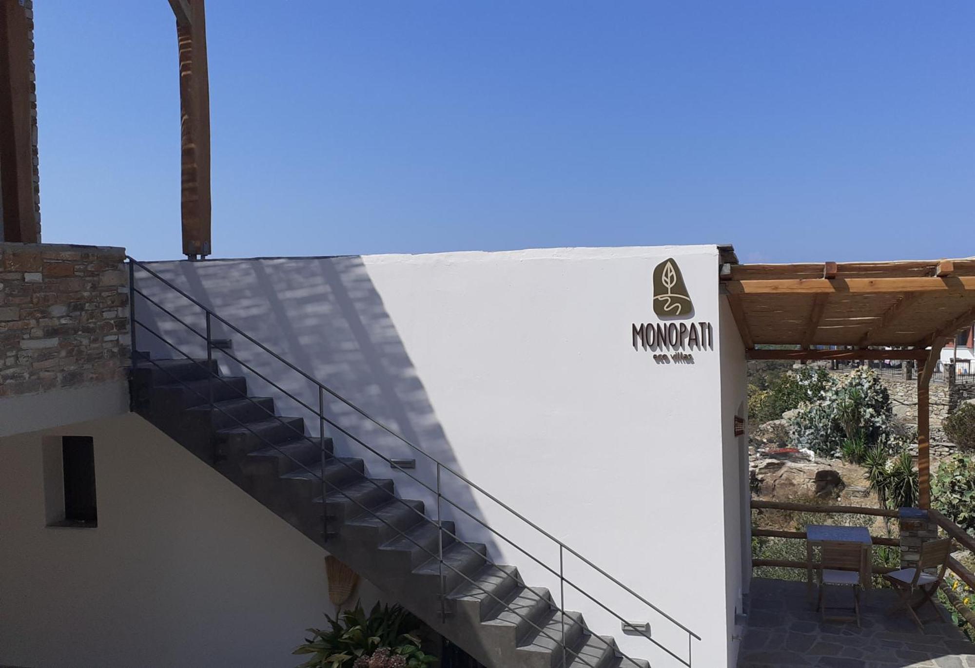 Monopati Eco Stay Raches  Exterior photo