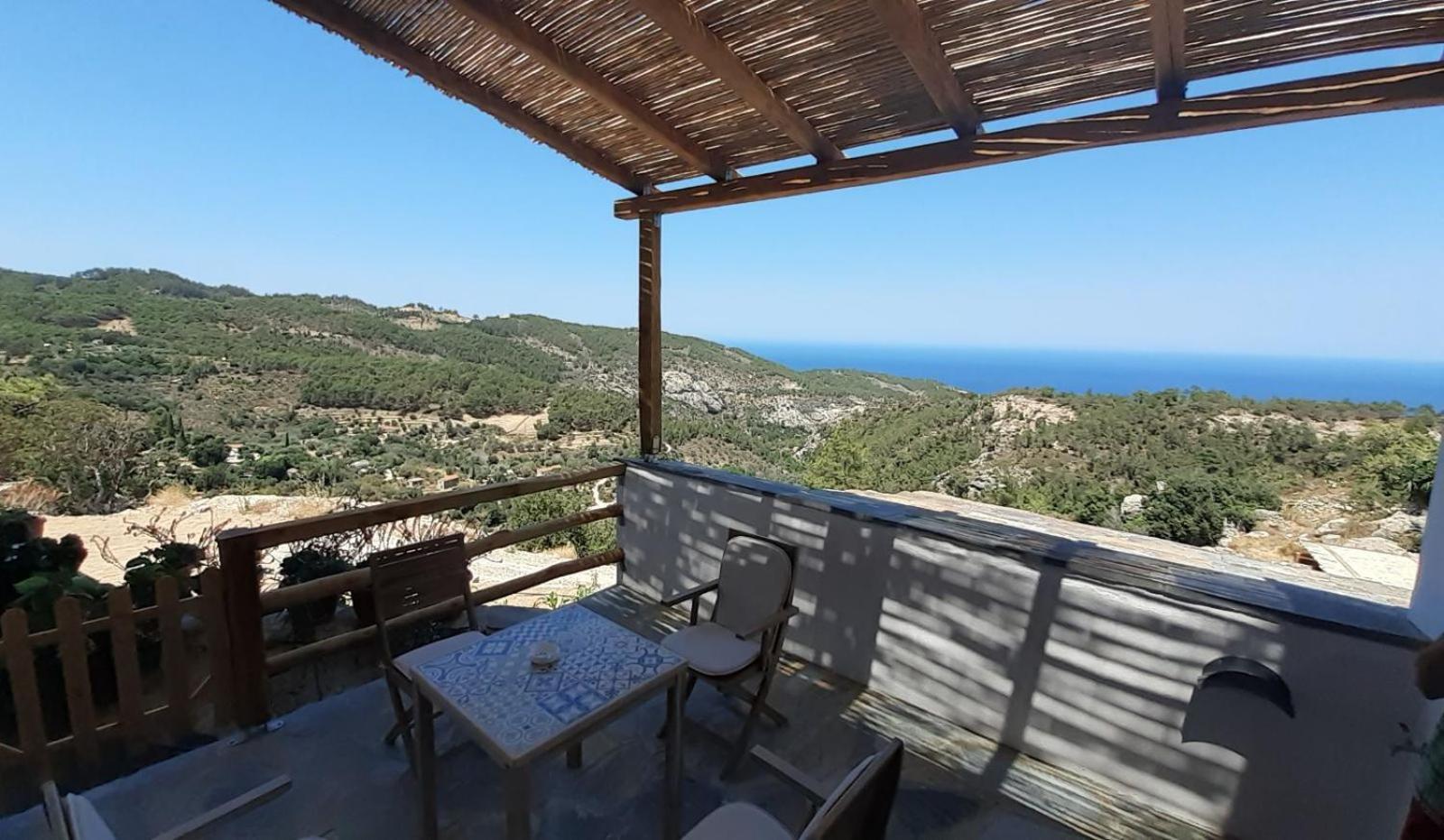 Monopati Eco Stay Raches  Exterior photo