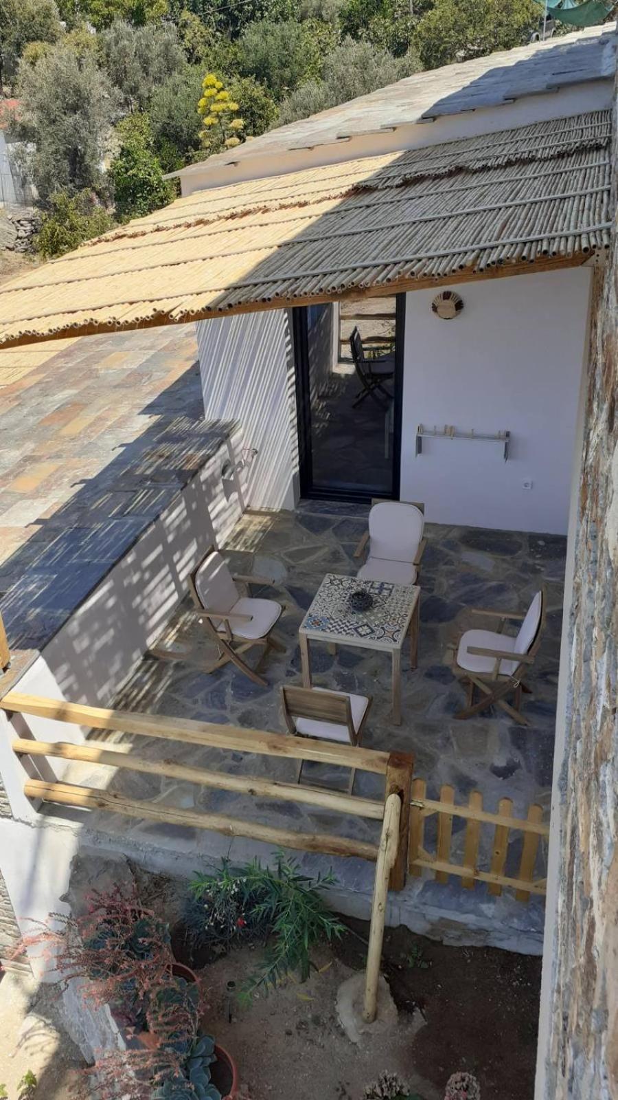 Monopati Eco Stay Raches  Exterior photo