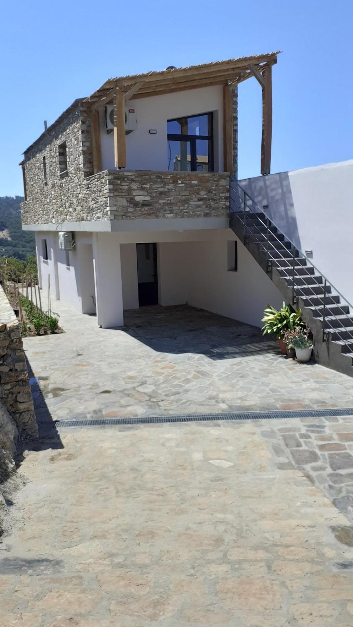 Monopati Eco Stay Raches  Exterior photo