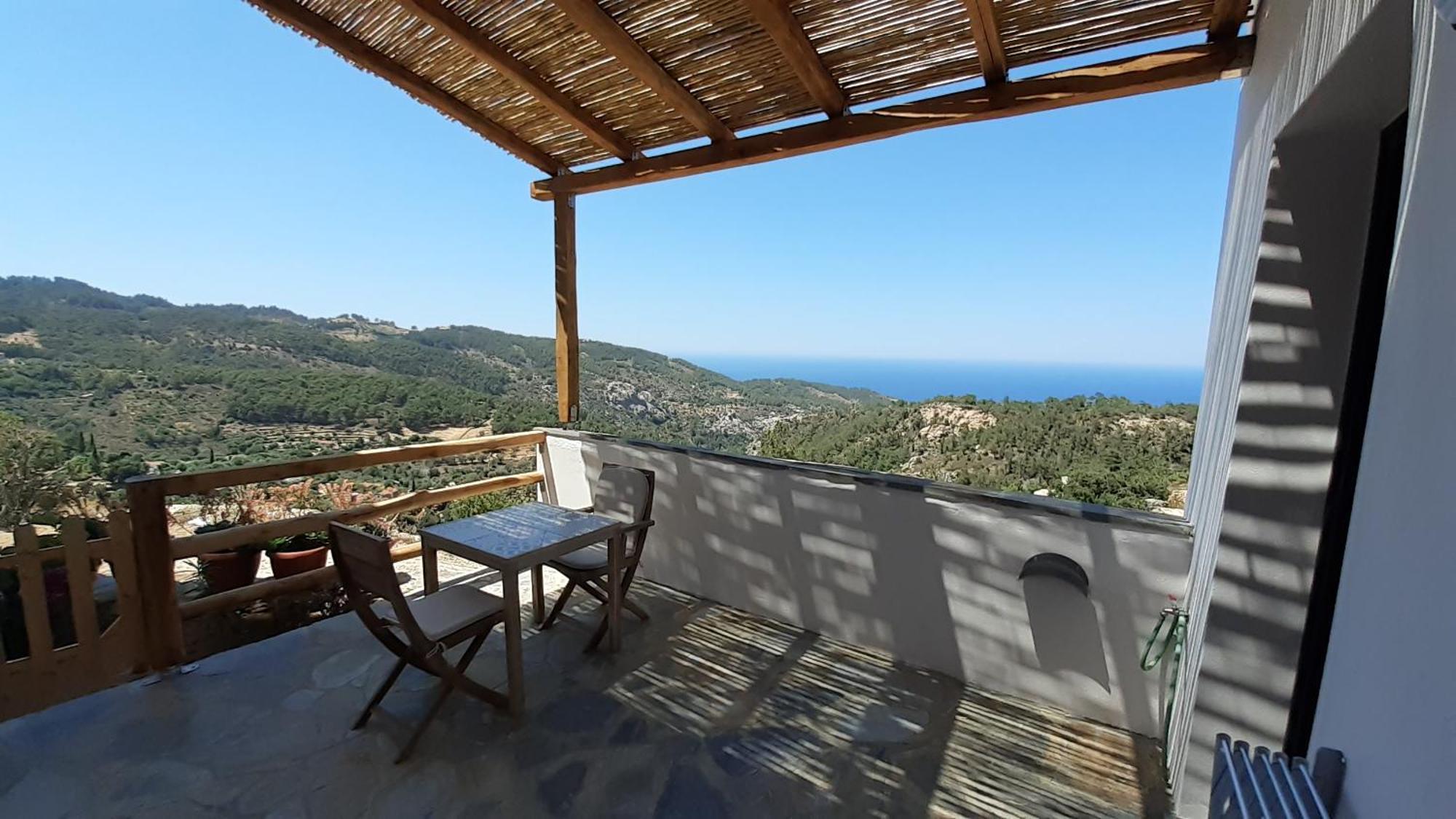 Monopati Eco Stay Raches  Exterior photo