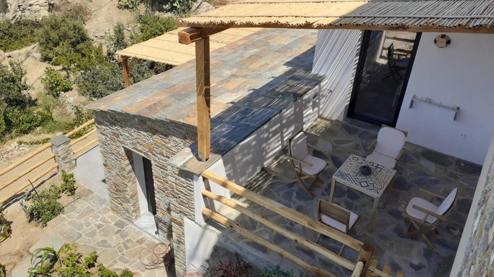 Monopati Eco Stay Raches  Exterior photo