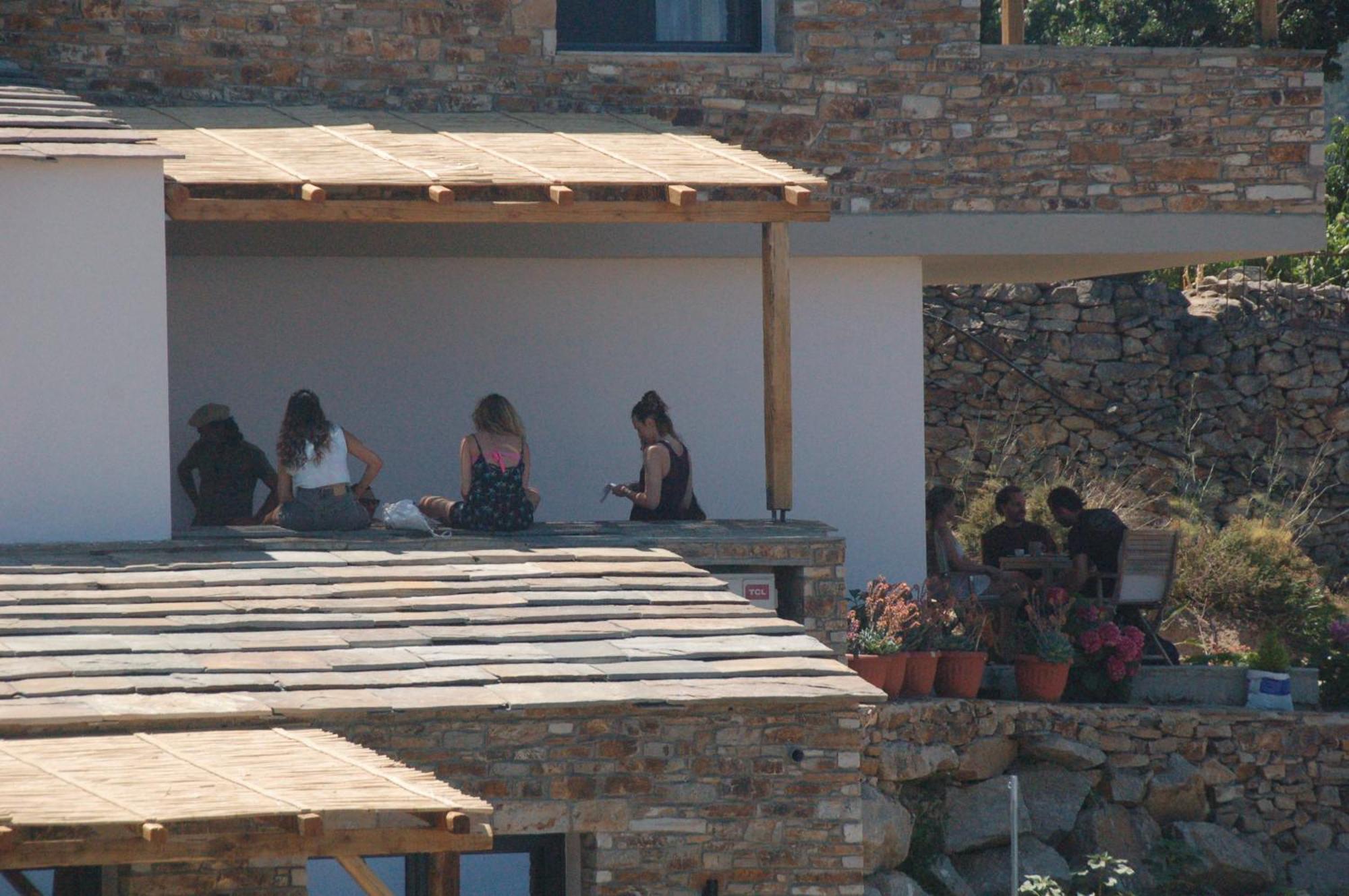 Monopati Eco Stay Raches  Exterior photo