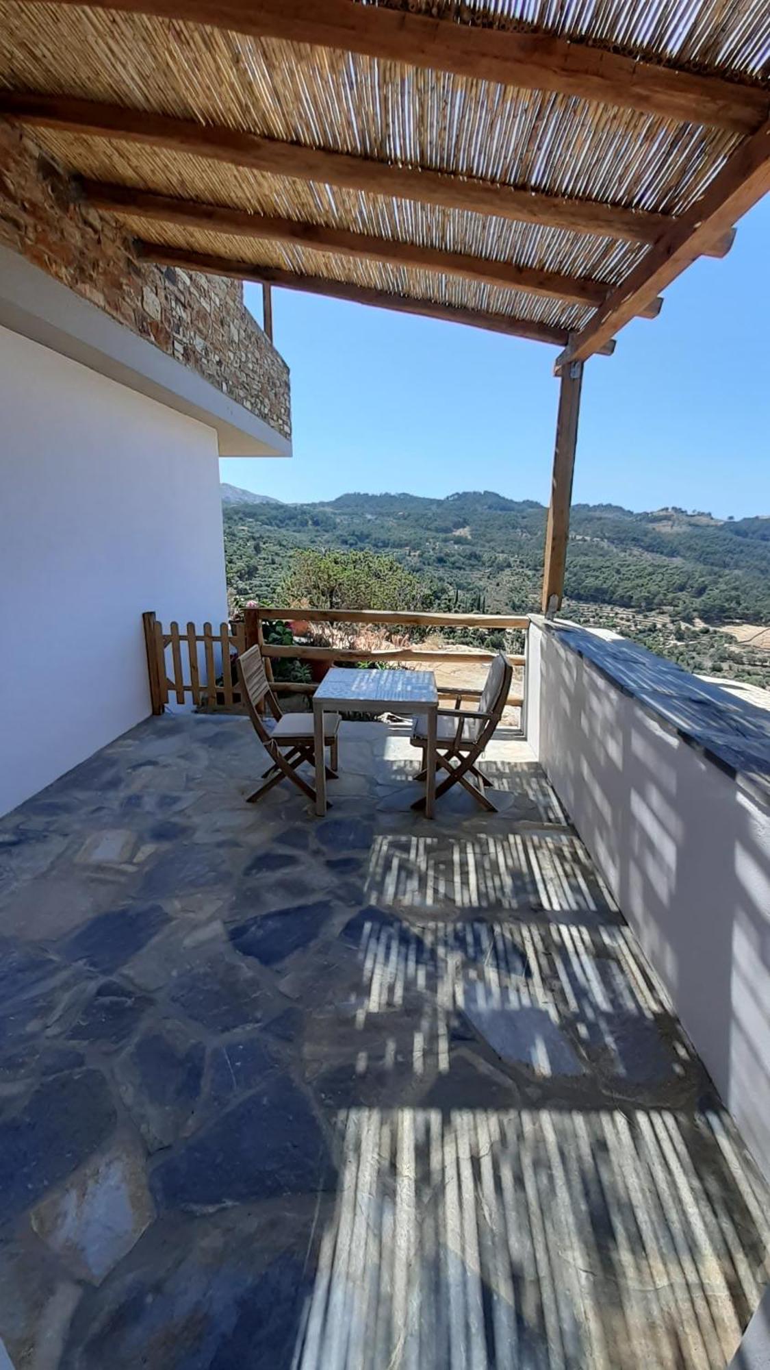 Monopati Eco Stay Raches  Exterior photo