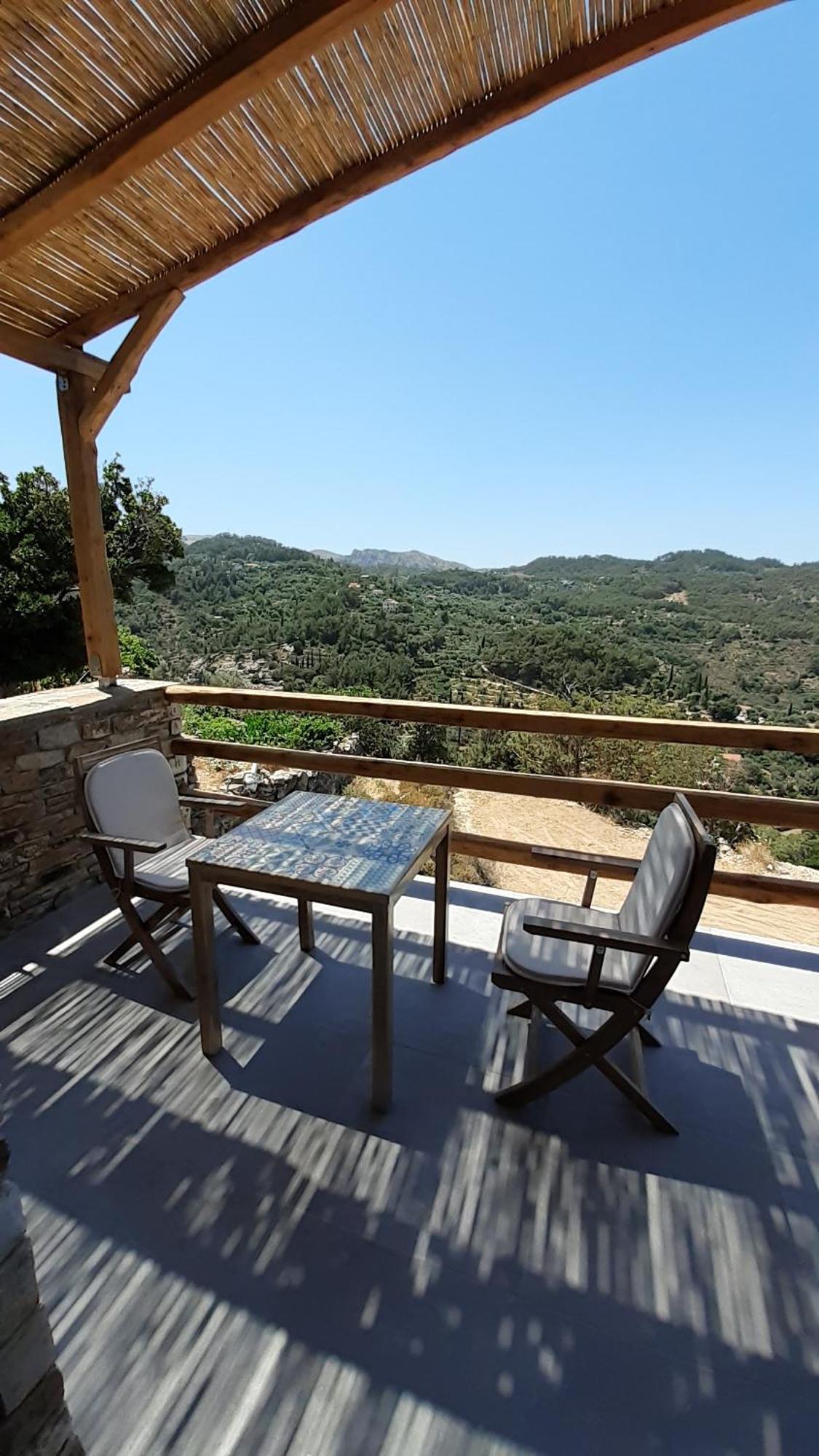 Monopati Eco Stay Raches  Exterior photo