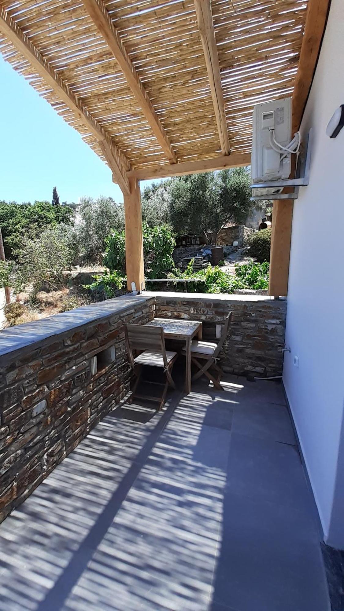 Monopati Eco Stay Raches  Exterior photo