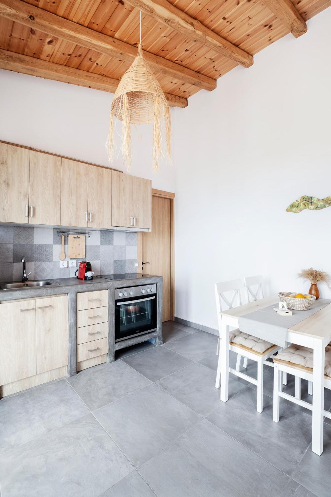 Monopati Eco Stay Raches  Exterior photo
