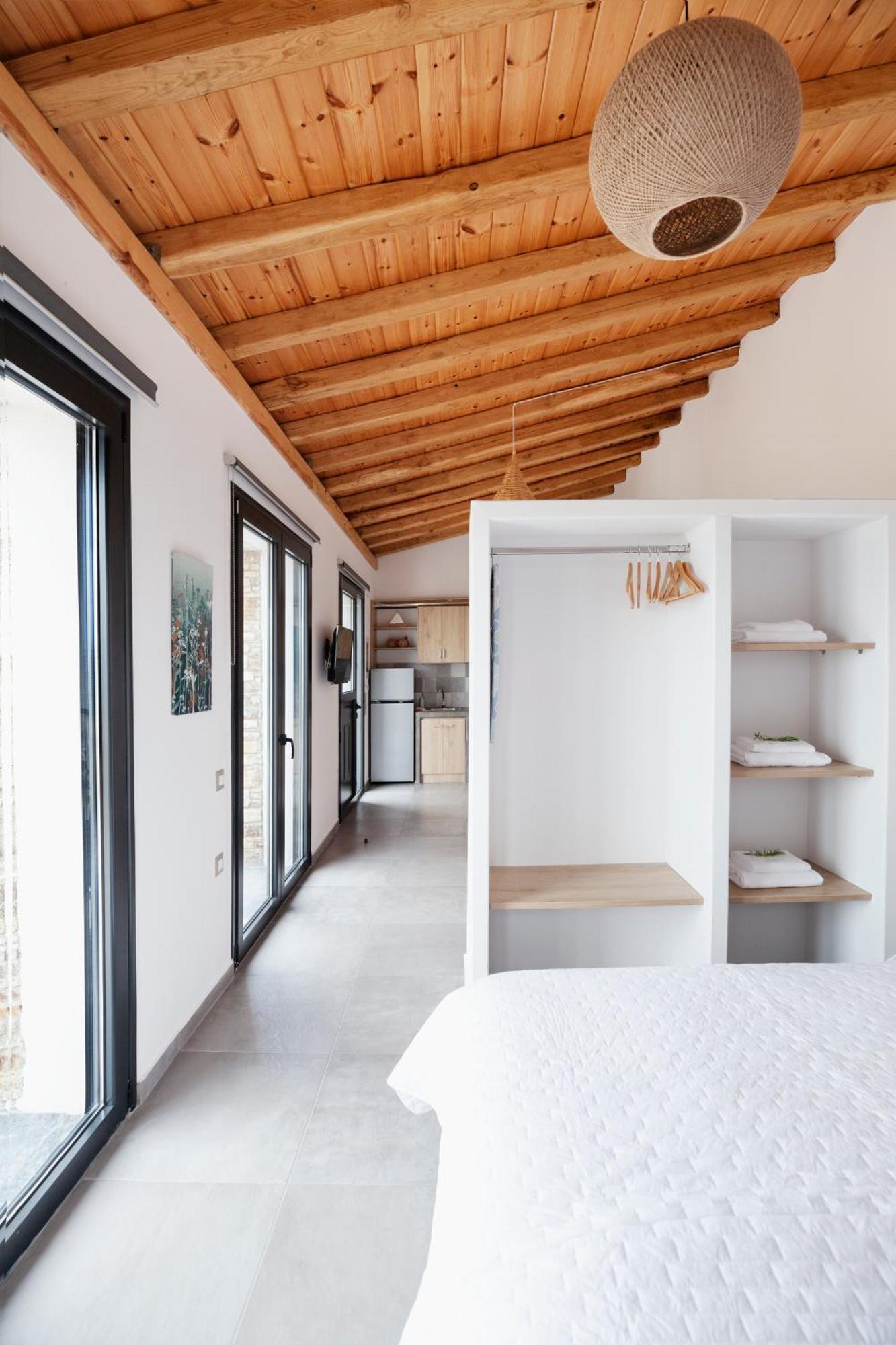 Monopati Eco Stay Raches  Exterior photo