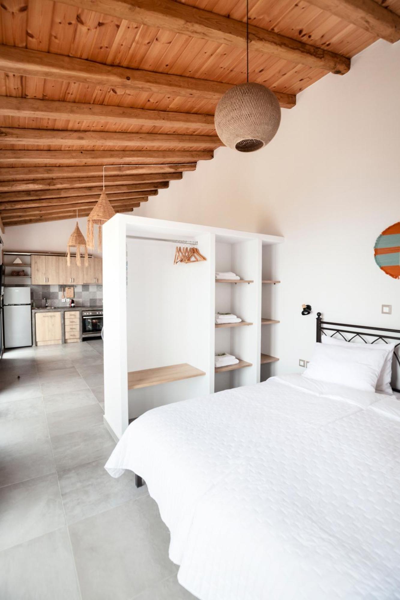 Monopati Eco Stay Raches  Exterior photo