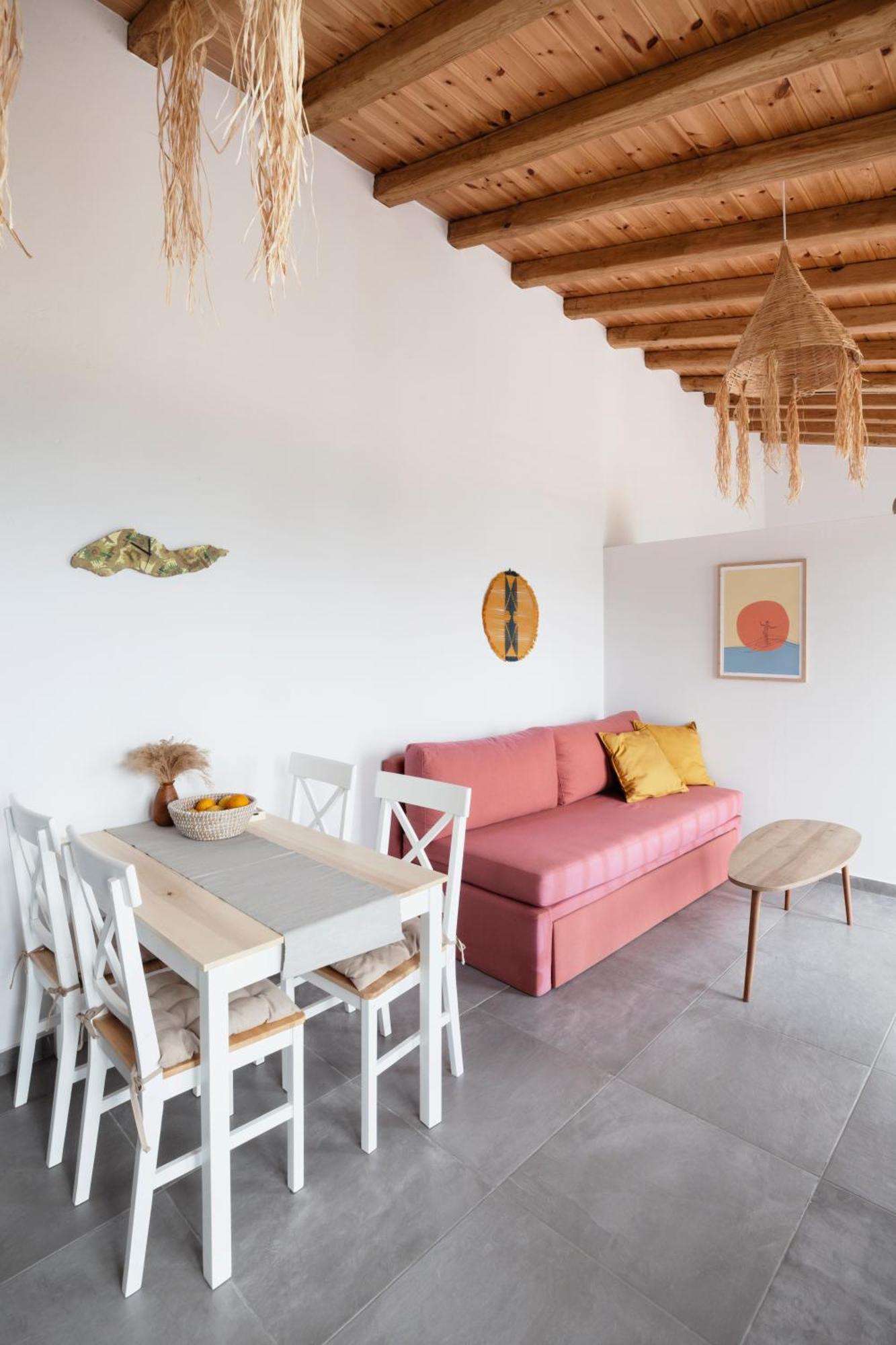 Monopati Eco Stay Raches  Exterior photo