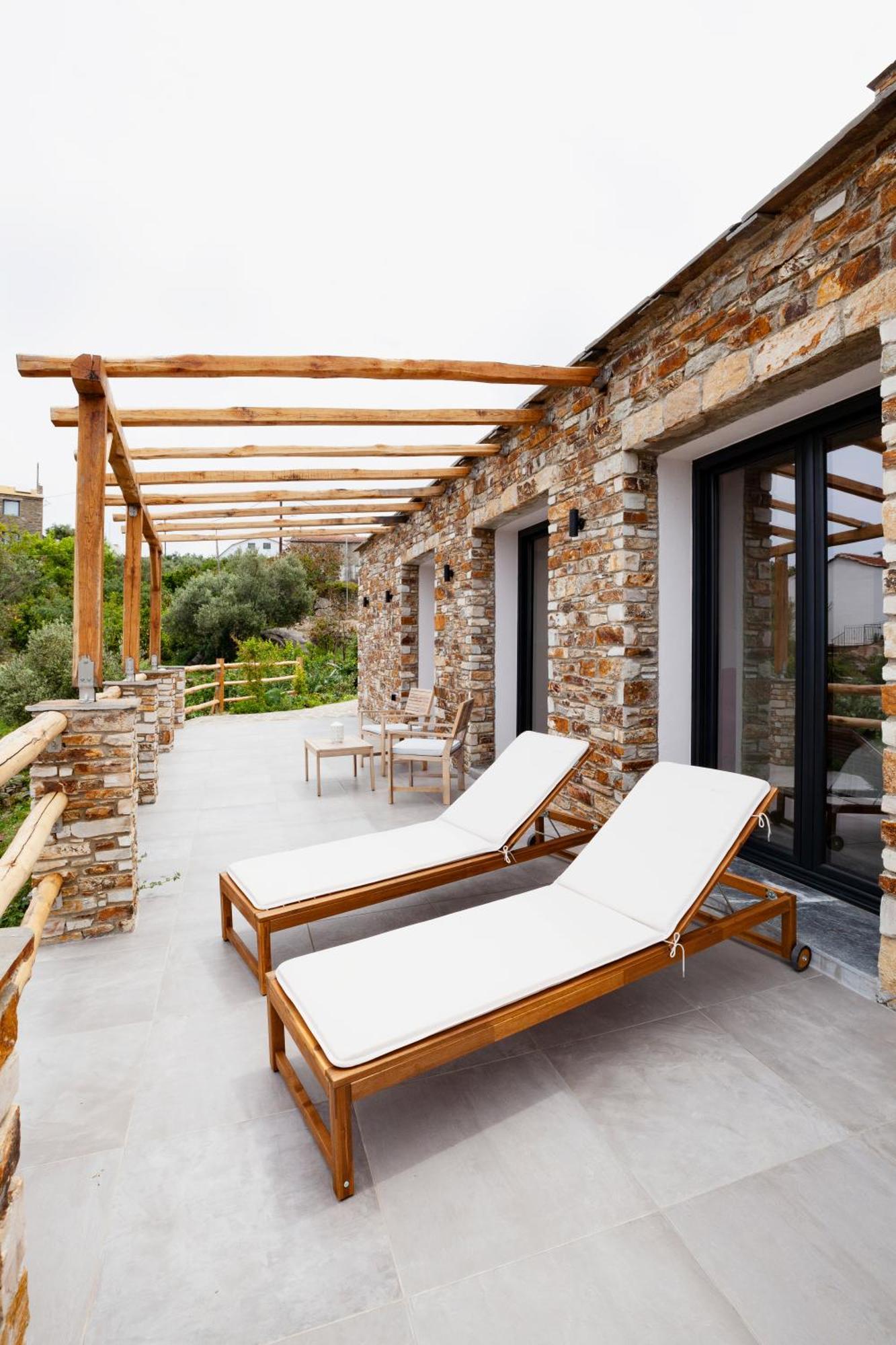 Monopati Eco Stay Raches  Exterior photo