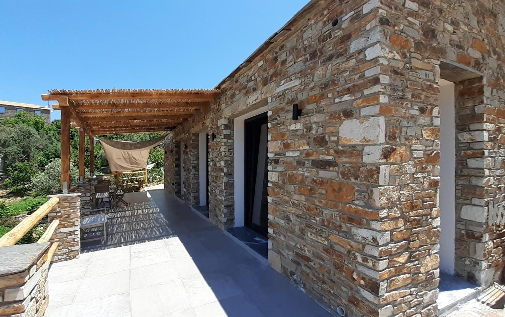Monopati Eco Stay Raches  Exterior photo