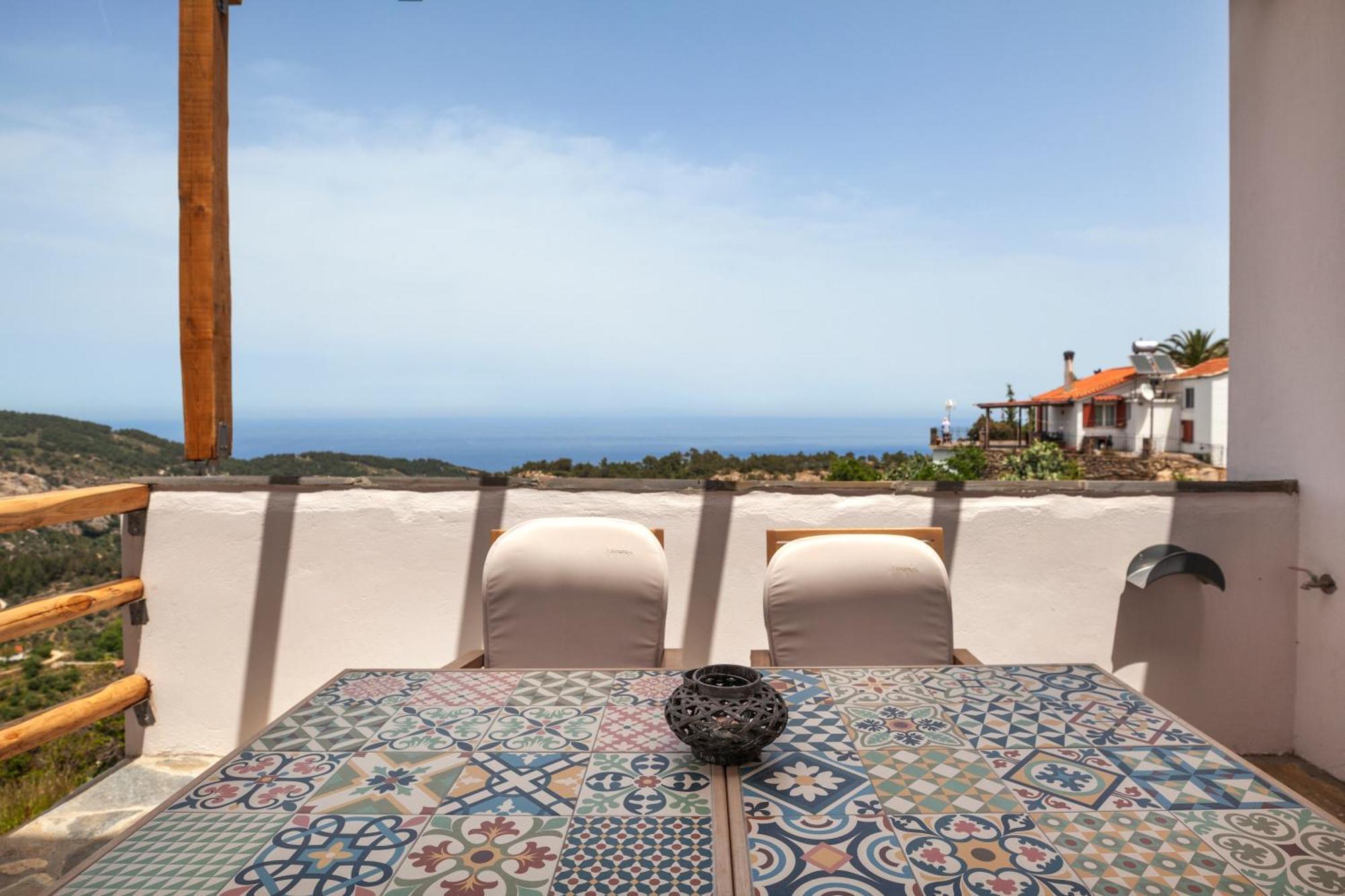 Monopati Eco Stay Raches  Exterior photo