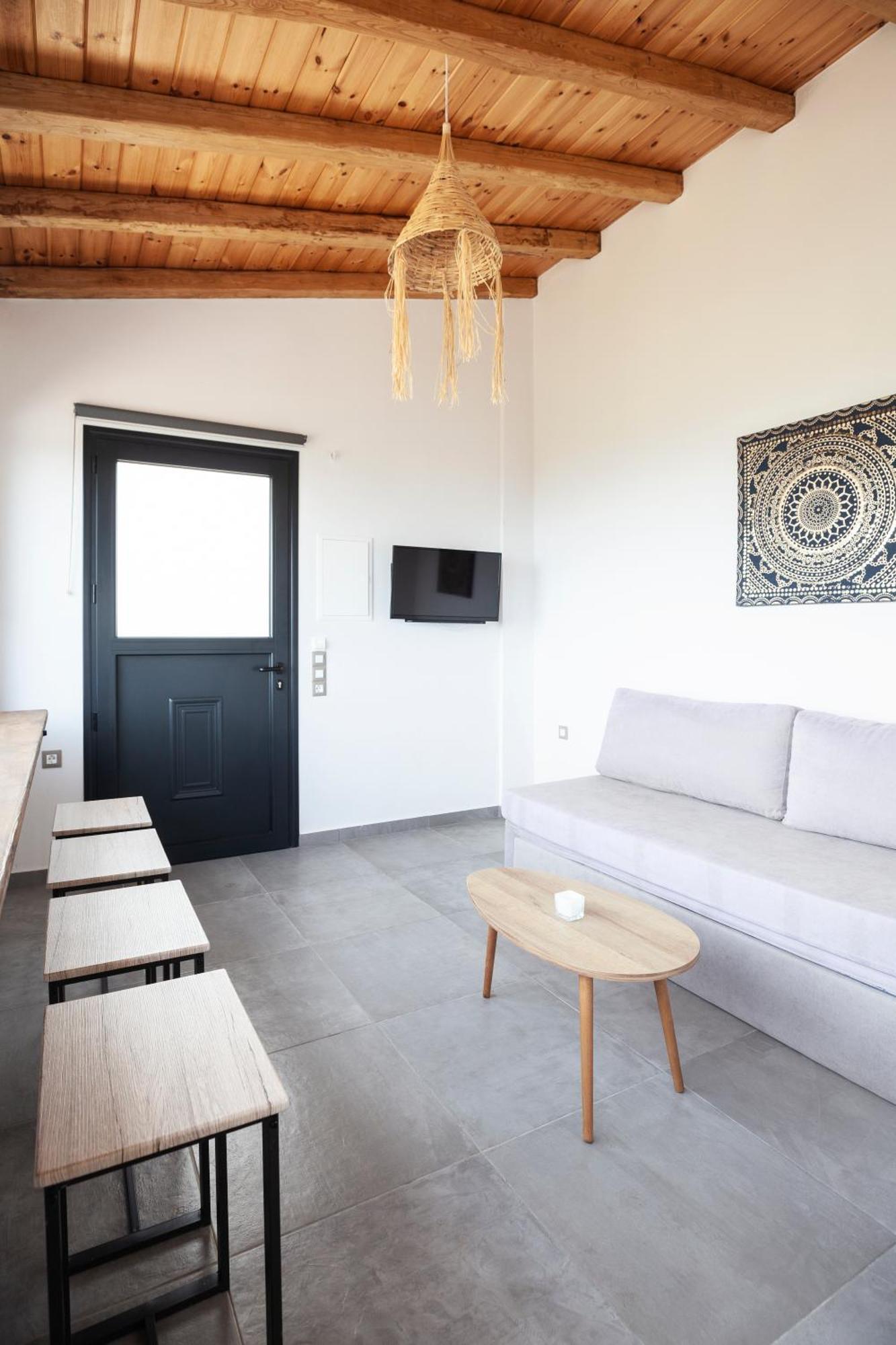 Monopati Eco Stay Raches  Exterior photo