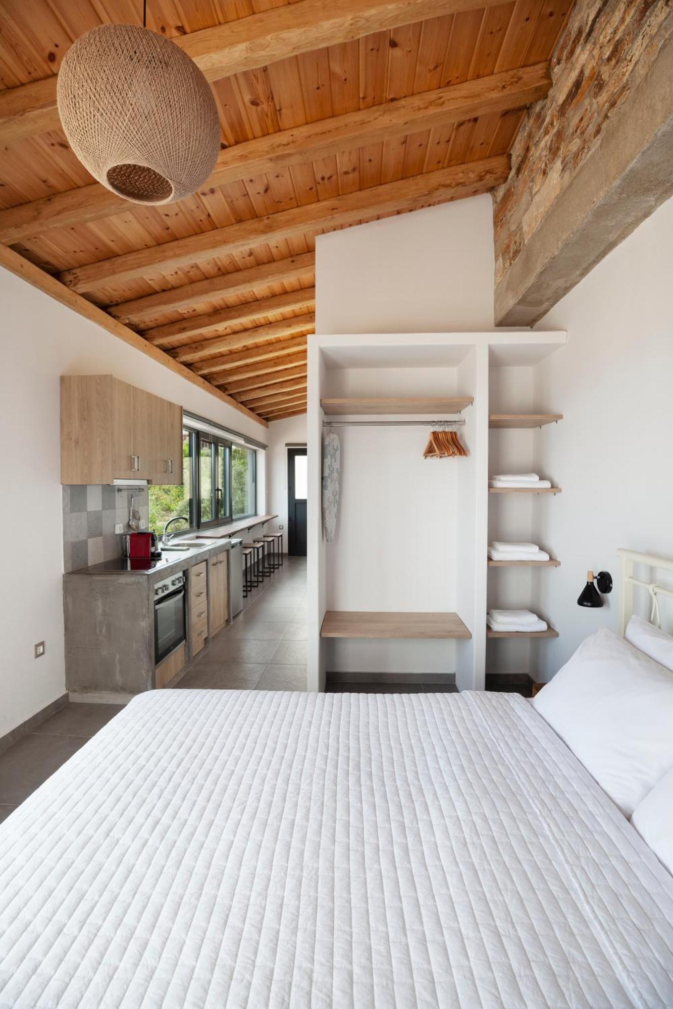Monopati Eco Stay Raches  Exterior photo