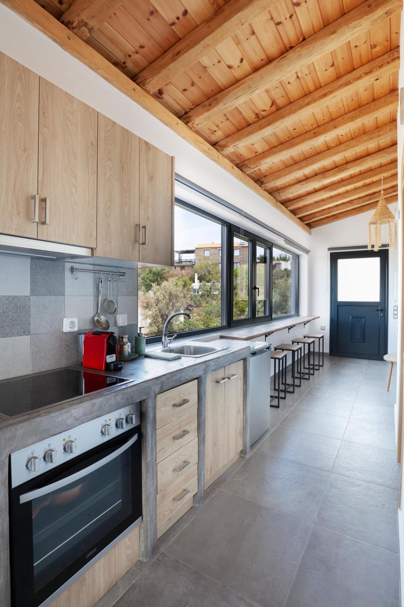 Monopati Eco Stay Raches  Exterior photo