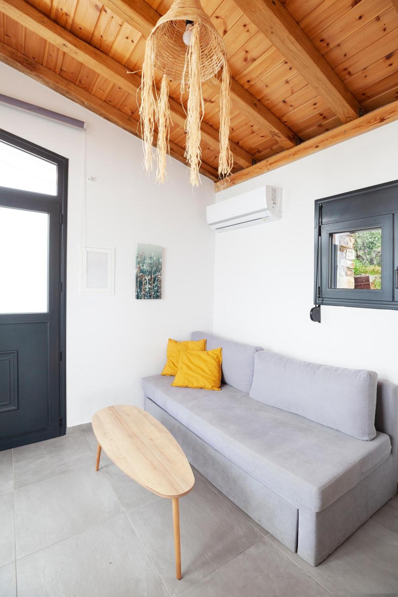 Monopati Eco Stay Raches  Exterior photo