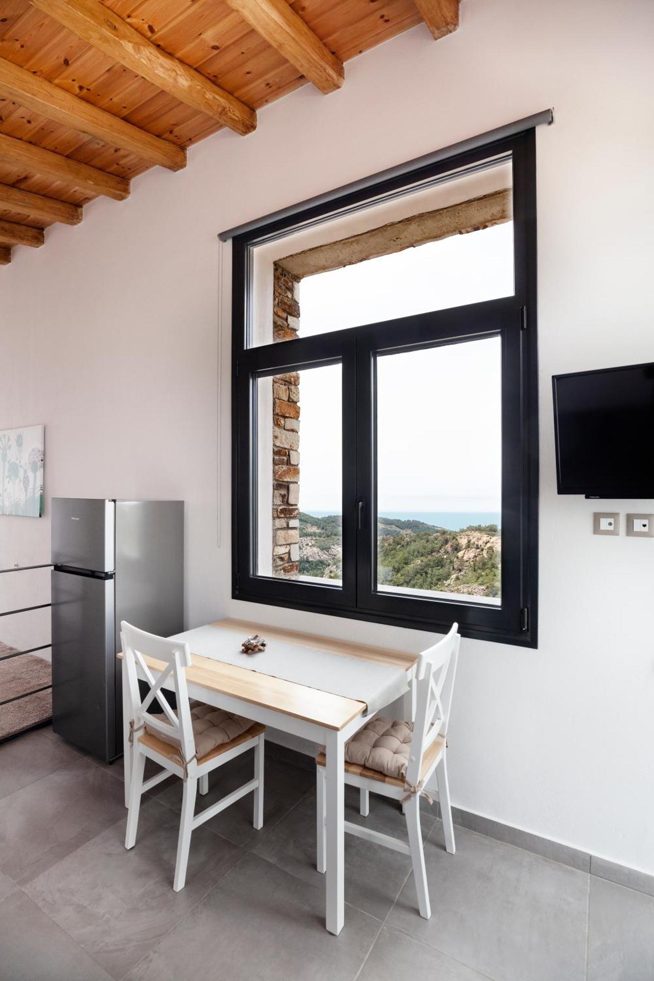 Monopati Eco Stay Raches  Exterior photo