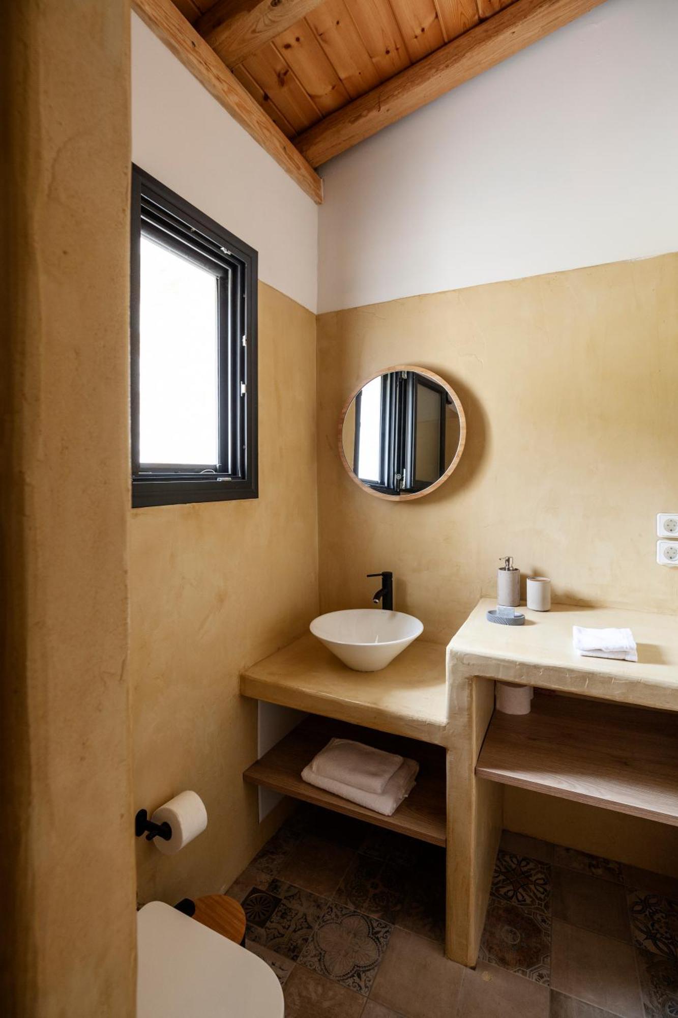 Monopati Eco Stay Raches  Exterior photo