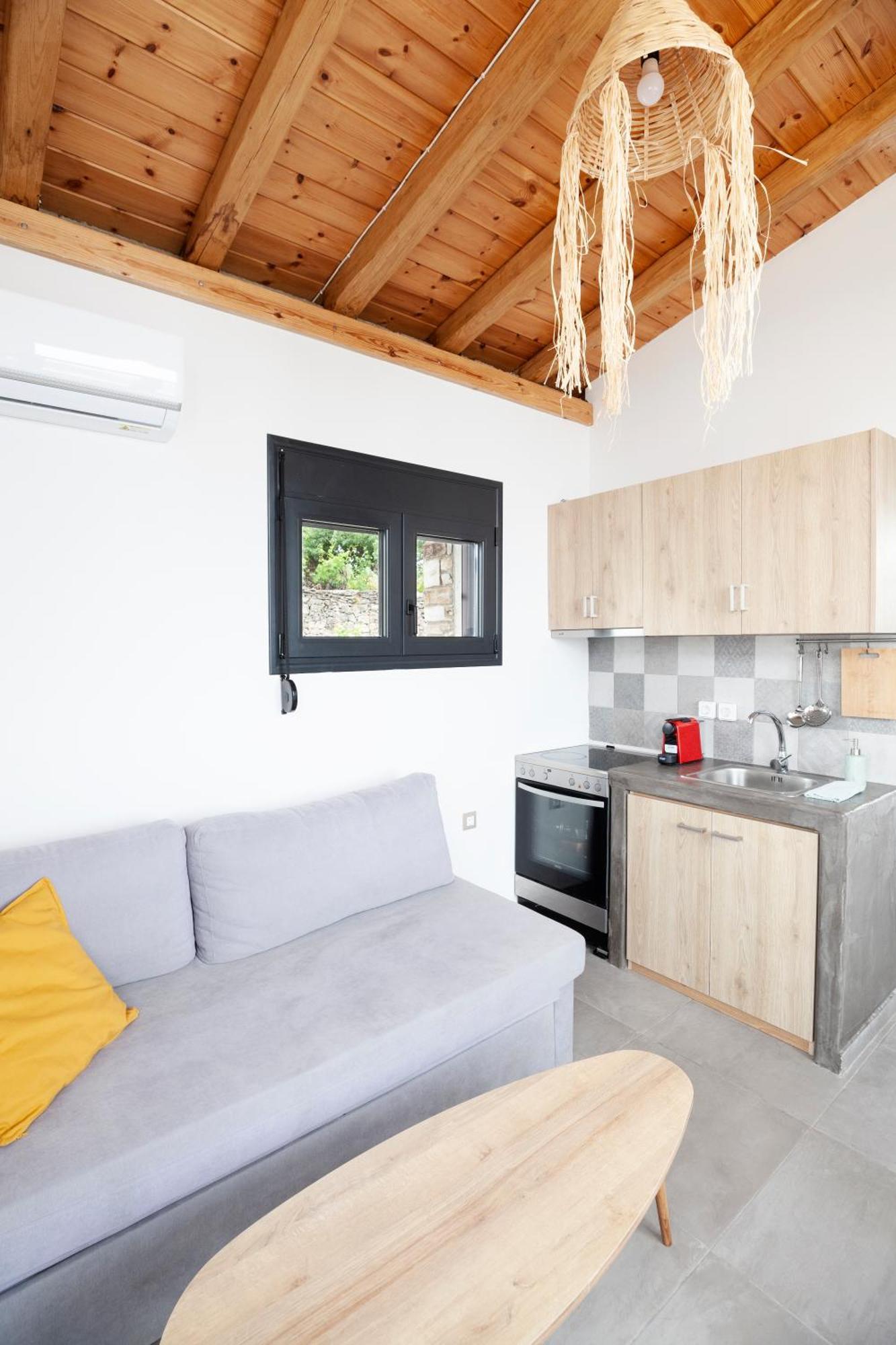 Monopati Eco Stay Raches  Exterior photo